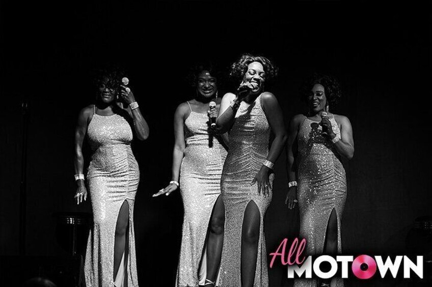 All Motown Show at the Alexis Park Hotel in Las Vegas