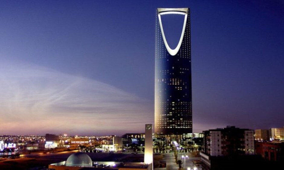 Full day Riyadh City Tour