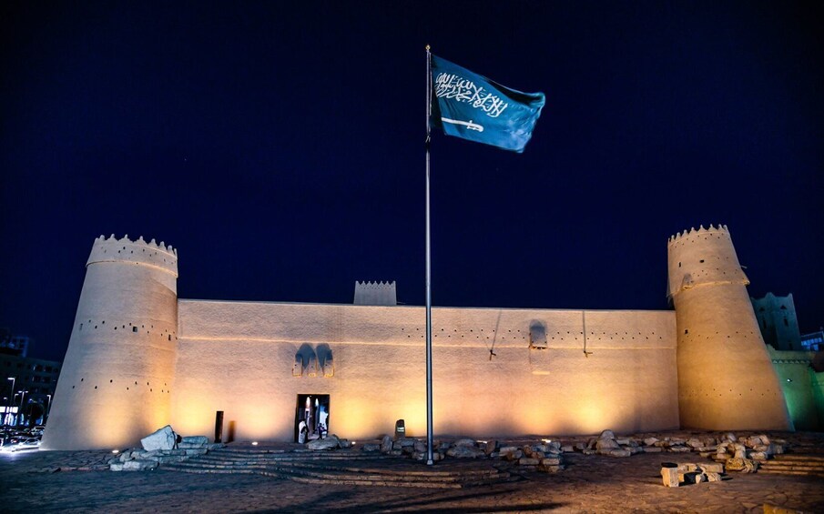 Full day Riyadh City Tour