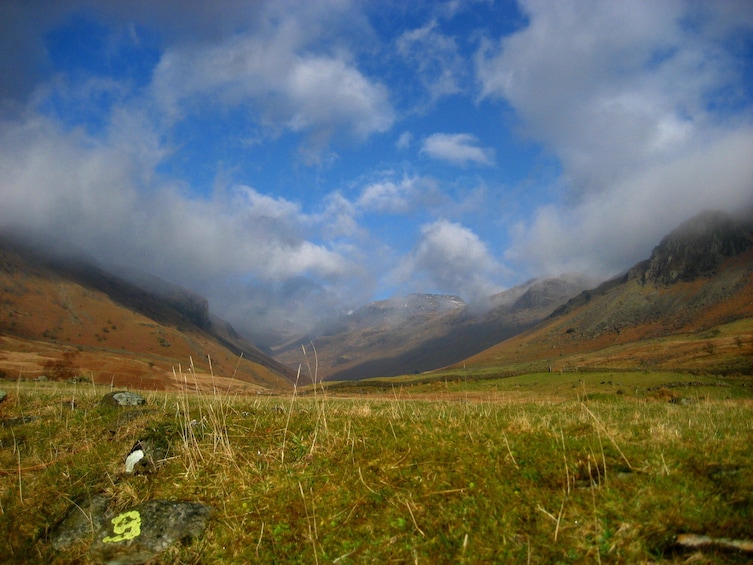 Lake District Day Trip by Train with Lake Windermere Cruise & Afternoon Tea