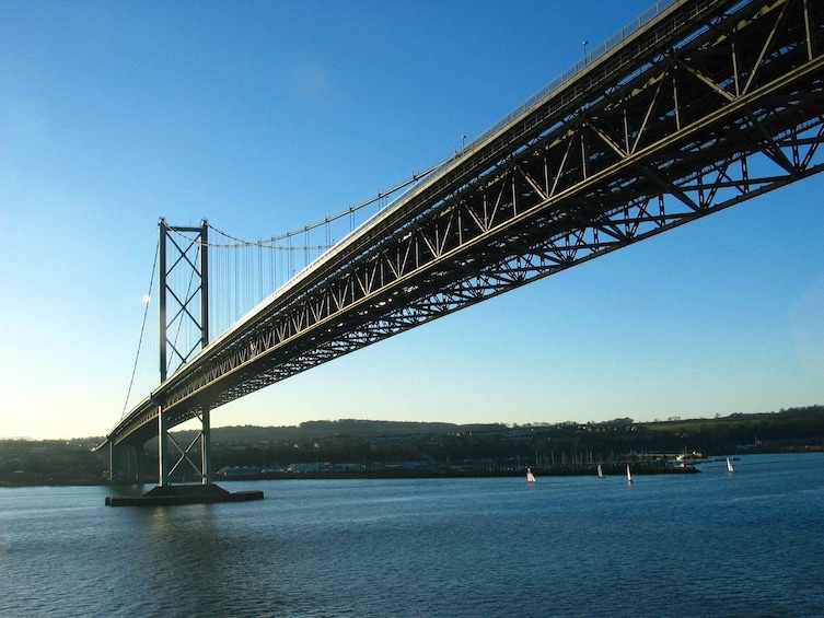 3-Day Tour to Edinburgh, Loch Ness & the Highlands