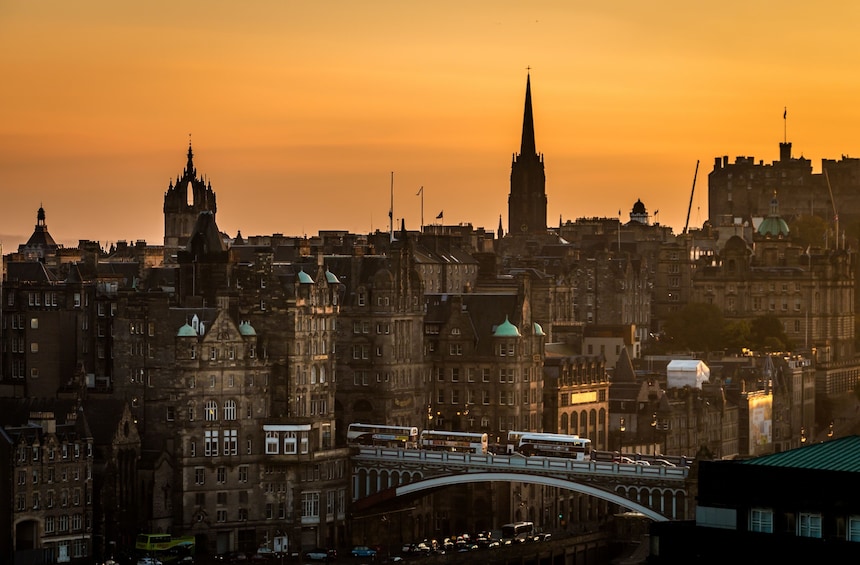 3-Day Tour to Edinburgh, Loch Ness & the Highlands