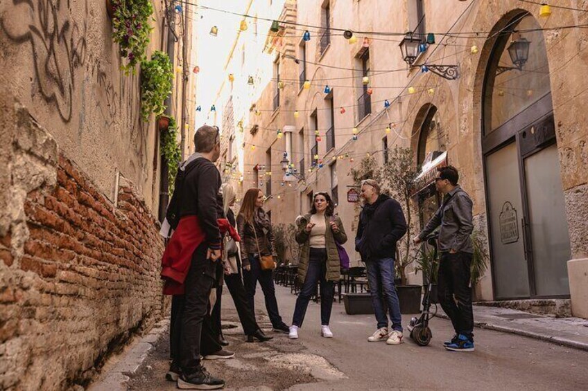 Eating Palermo Food Tour with Eating Europe