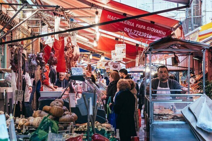 Eating Palermo Food Tour with Eating Europe