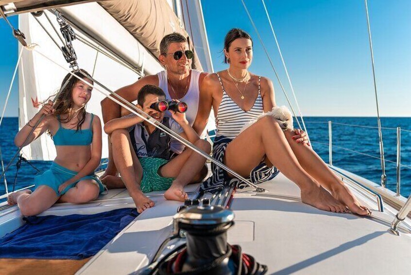 6-Hour Private Sailing Trips from Heraklion to Island of Dia