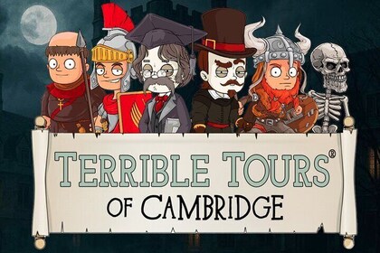 Creepy Cambridge - Cambridge's Most Entertaining Ghost Walk