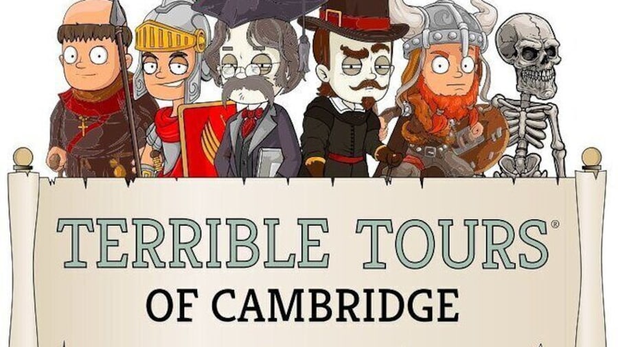 Creepy Cambridge - Cambridge's Most Entertaining Ghost Walk