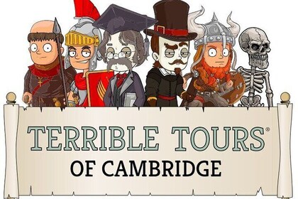 Creepy Cambridge - Cambridges mest underhållande spökvandring