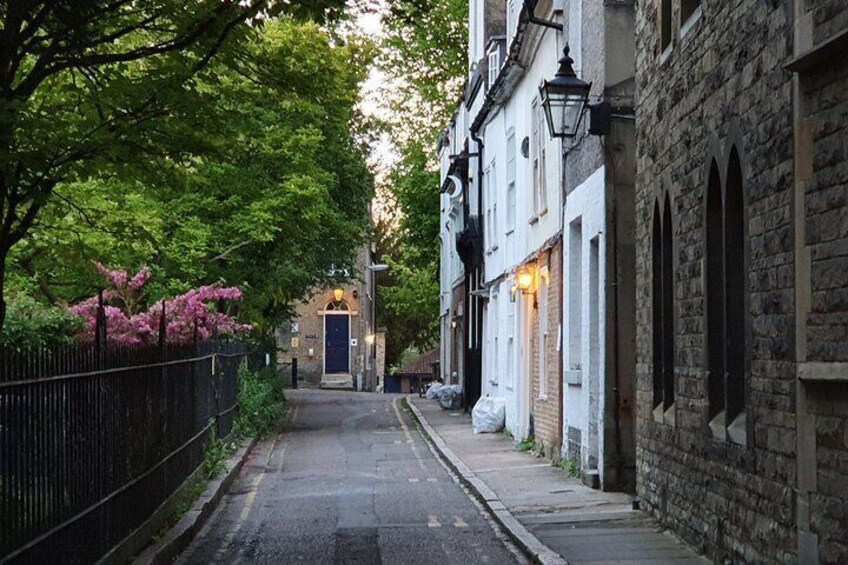 The most haunted road in England, or just in Cambridge??