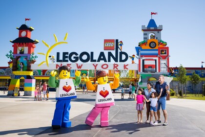 LEGOLAND New York Resortin pääsylippu