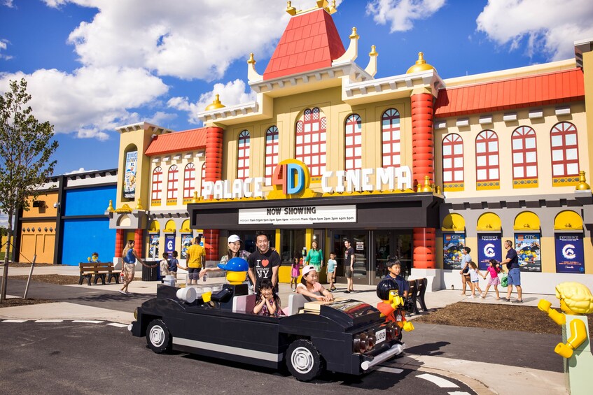 LEGOLAND New York Resort Admission Ticket