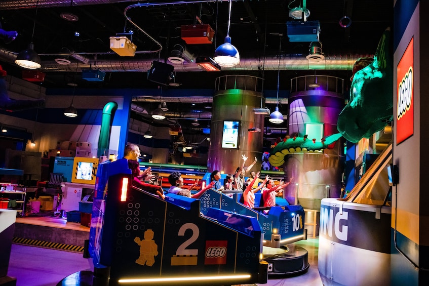 LEGOLAND New York Resort Admission Ticket
