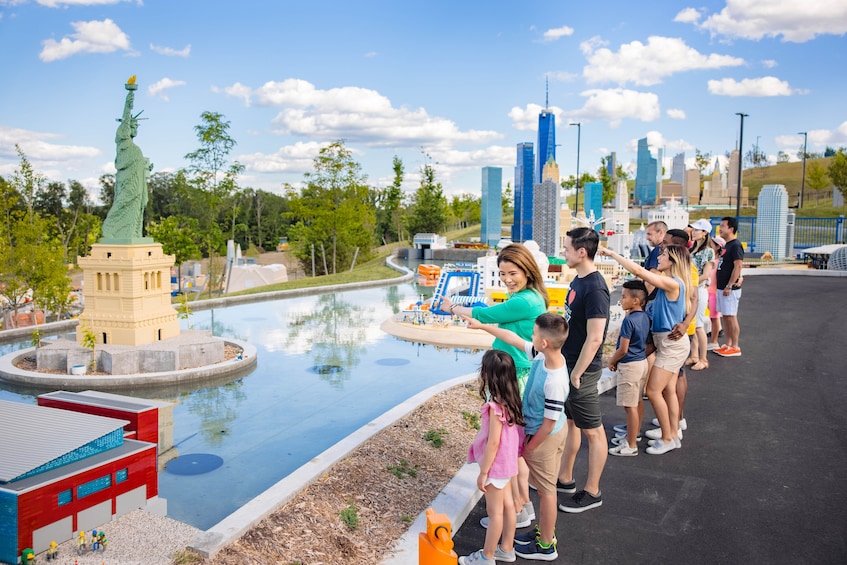 LEGOLAND New York Resort Admission Ticket