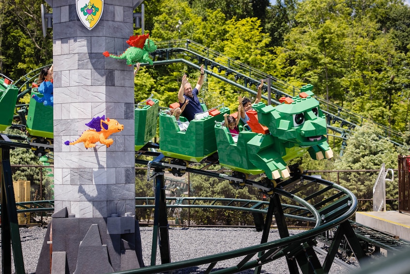 LEGOLAND New York Resort Admission Ticket