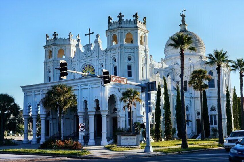 Best of Galveston from Houston
