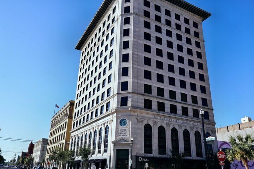 Best of Galveston from Houston