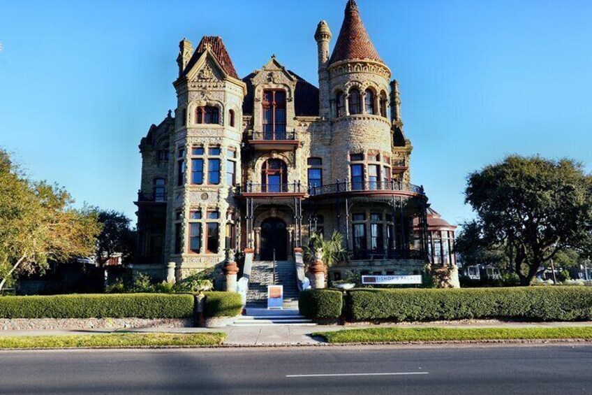 Best of Galveston from Houston