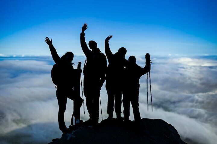 Top of Portugal: An Unforgettable Mount Pico Day Climb