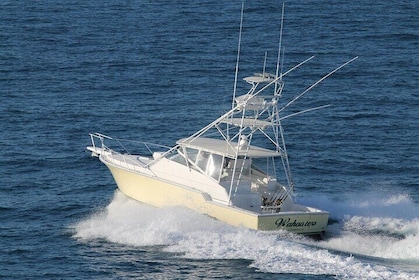 Full-Day Deep Sea Fishing Charter on "Wahooters"