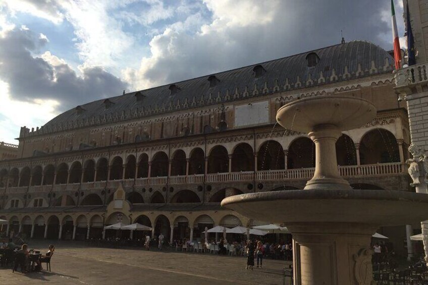 Private Tours of Padova with a Professional Guide