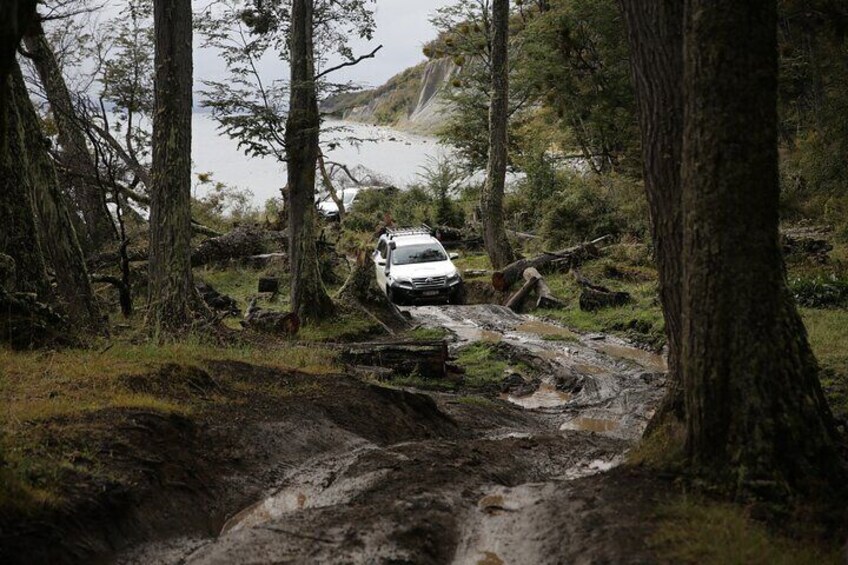 Lakes Escondido & Fagnano Off Road (w/ lunch) - USHUAIA