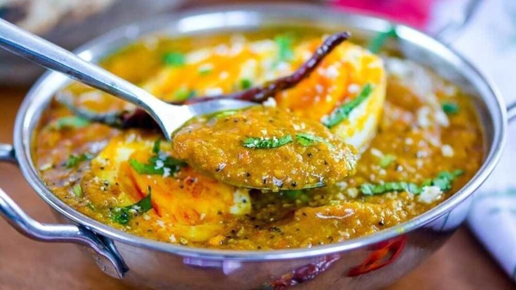 vibrant vegetarian dish in Australia