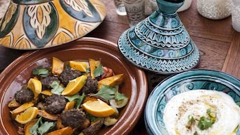Moroccan Cooking Class