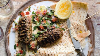 Easy Entertaining Cooking Class