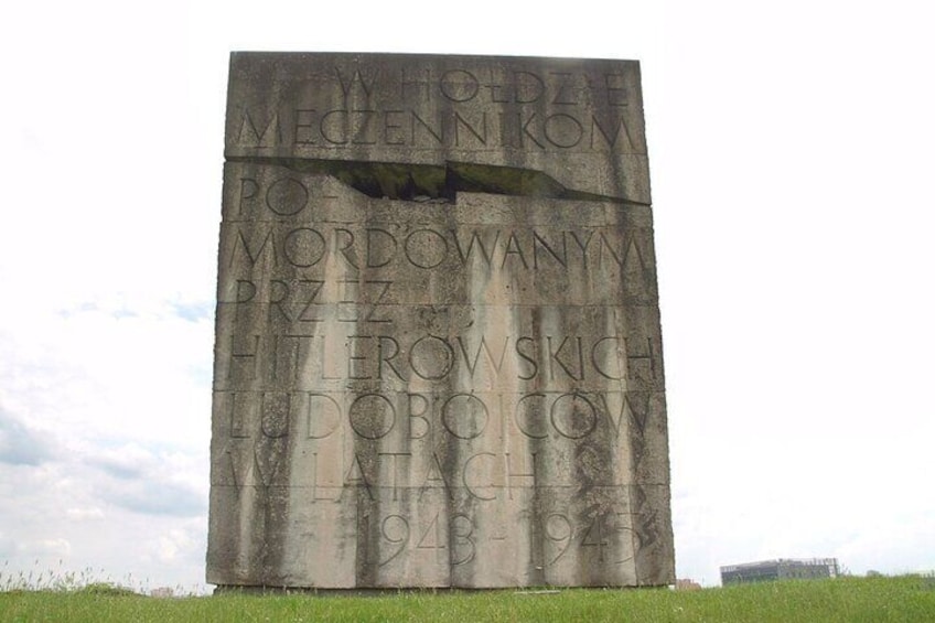 Guided Tour in Kraków-Płaszów Former Concentration Camp