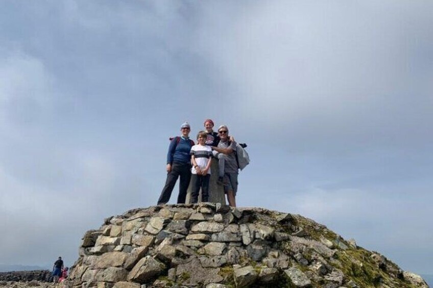 Ben Nevis Open Group Walks