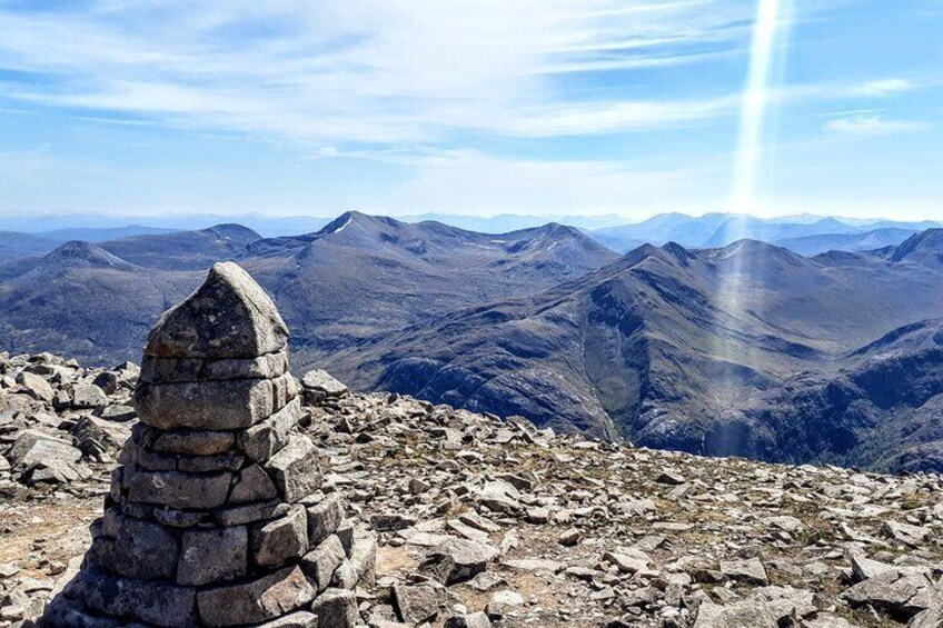 Ben Nevis Open Group Walks