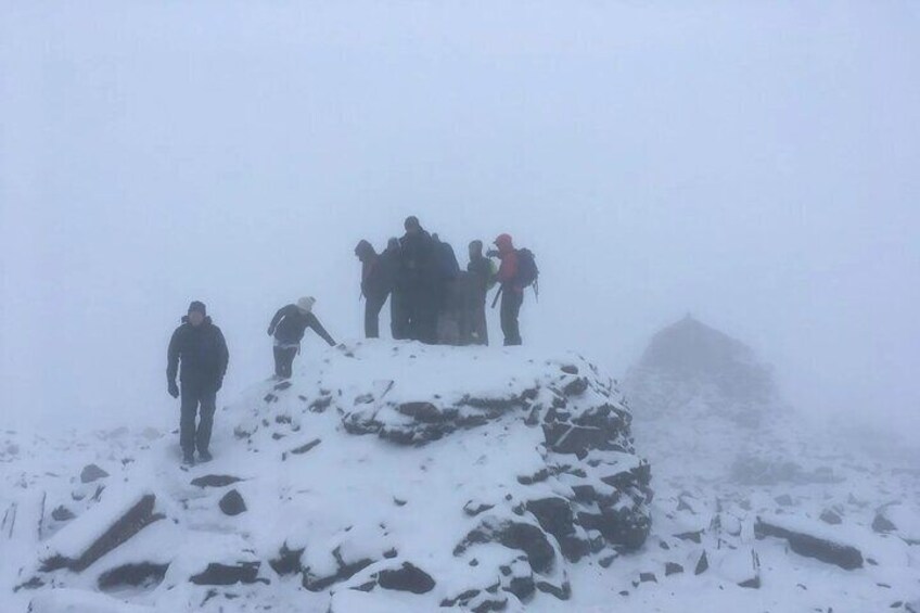 Ben Nevis Open Group Walks