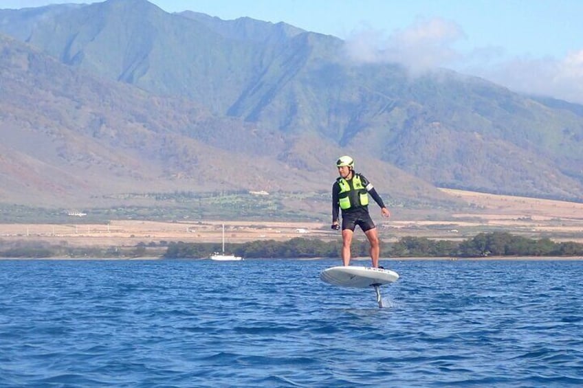 2-Hour Private Efoil rides and lessons in Sugar Beach