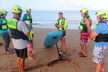 Electric Foilboard rides/lessons/sessions at Sugar Beach, Maui