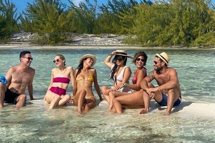Private Reef, Beach and Sandbar Tour from Providenciales