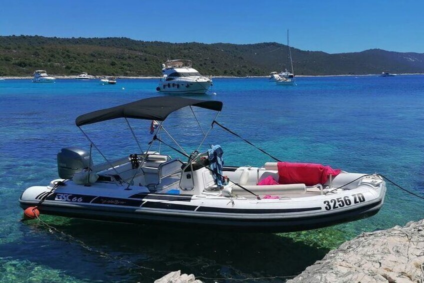 Discover Dugi otok hidden gems