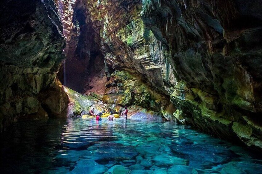 Private Speedboat Tour To Sakarun Bay And Golubinka Cave 6350