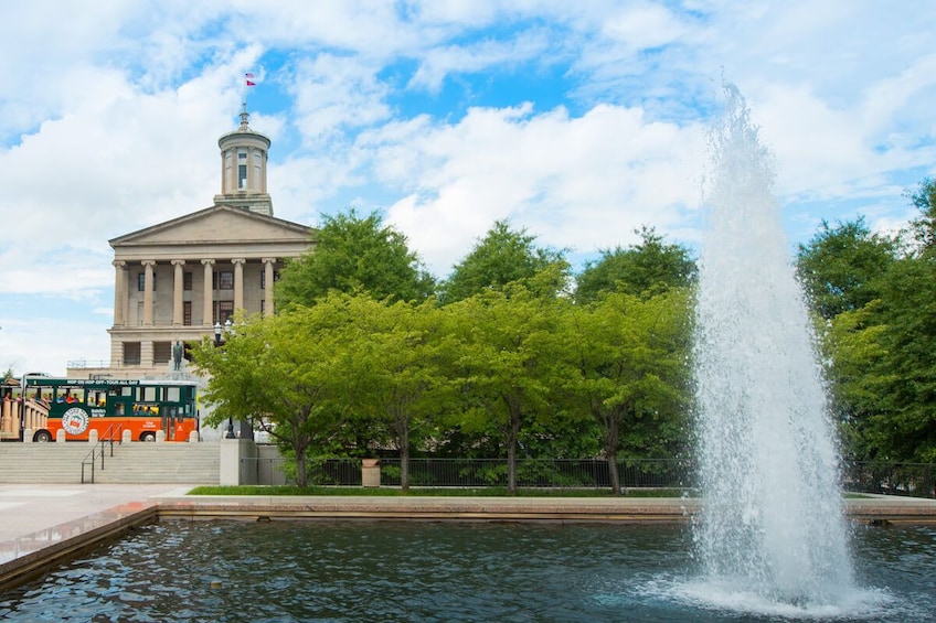 Nashville Old Town Trolley Hop-On Hop-Off City Tour