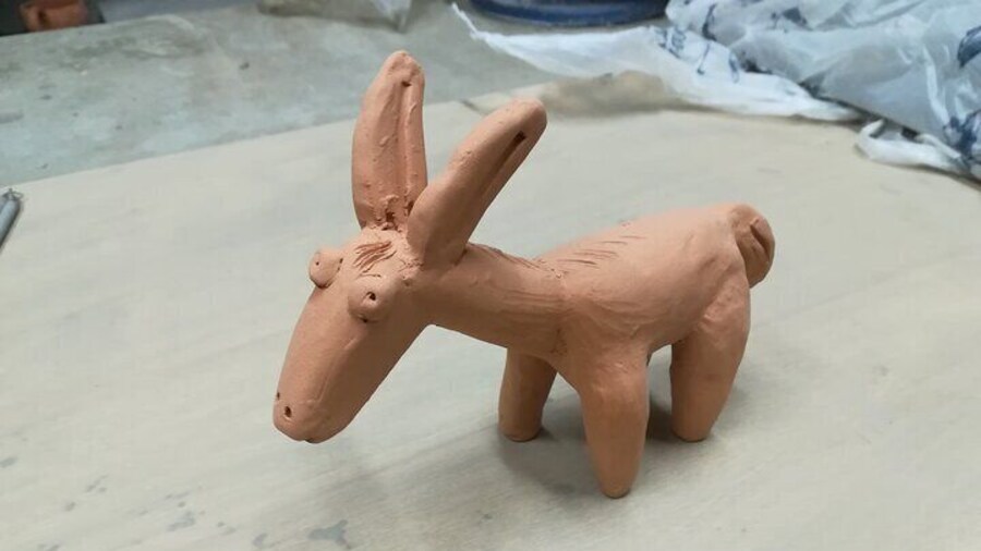 Ceramic Lesson for Small Groups in Vietri sul Mare