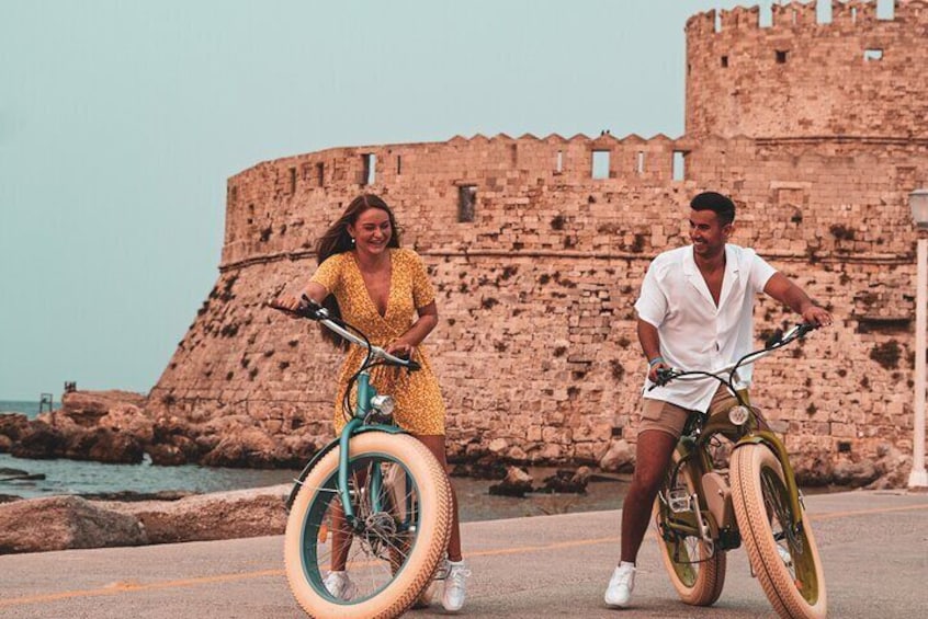 E-Bike Photo Stop Tour