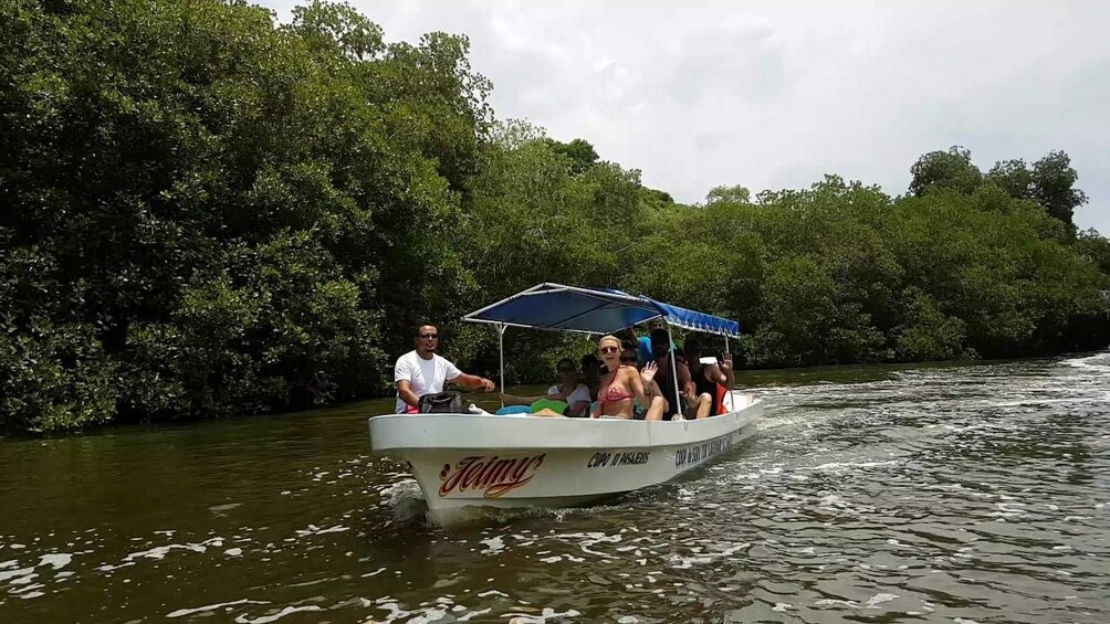 Chacahua National Park Boat Cruise