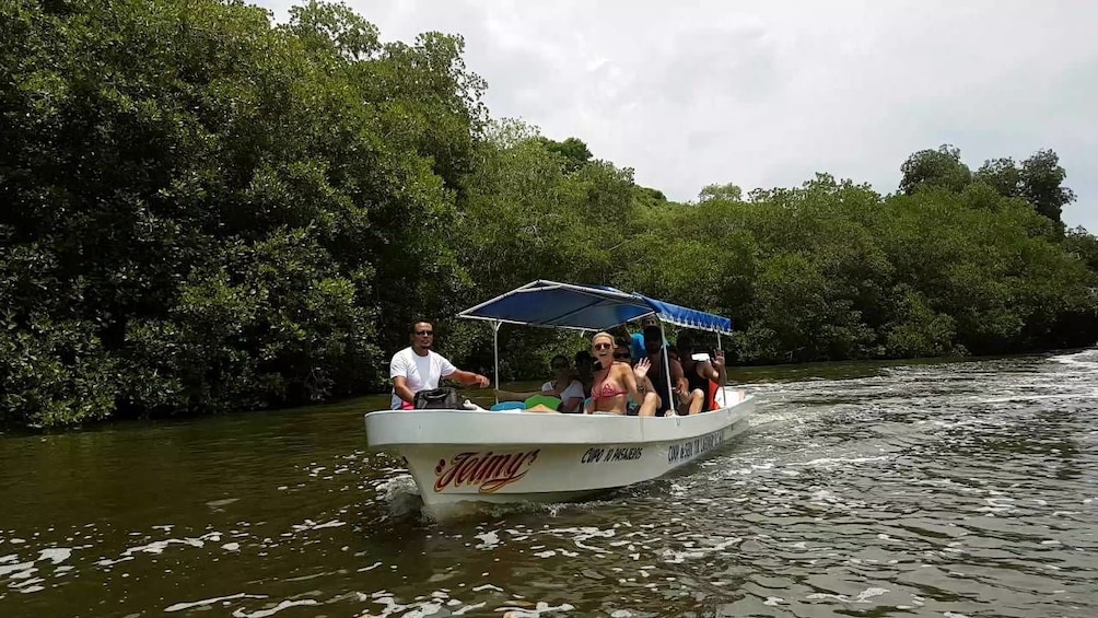 Chacahua National Park Boat Cruise