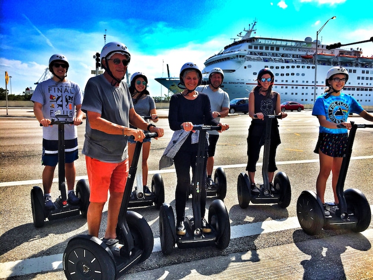 Star Island Segway Tour 