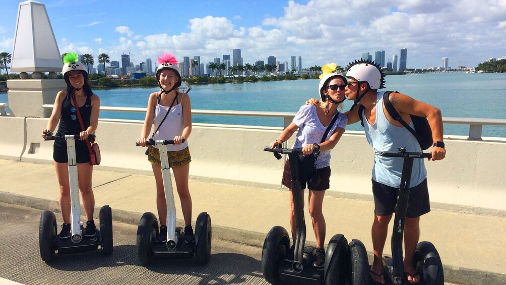 Segway tour in Miami
