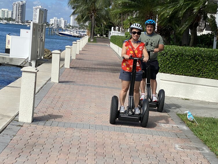 Star Island Segway Tour 