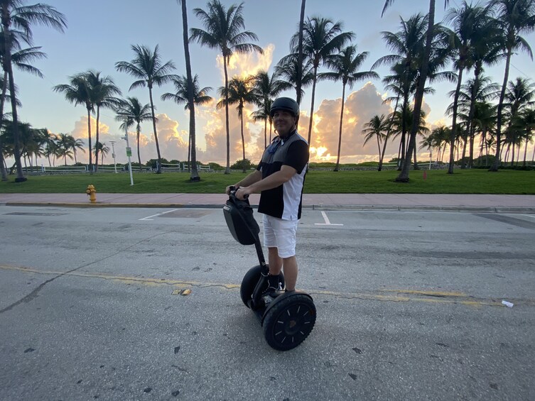 South Beach Segway Tour At Sunrise