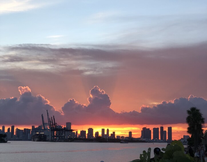 South Beach Segway Tour at Sunset