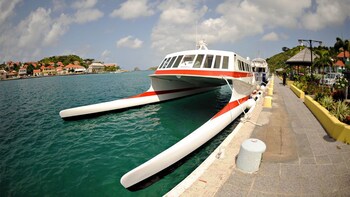 Edge Ferry to St. Barts