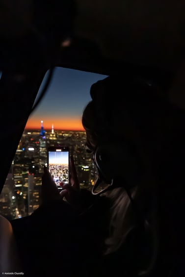 Couple's Private NYC Helicopter Tour from Westchester