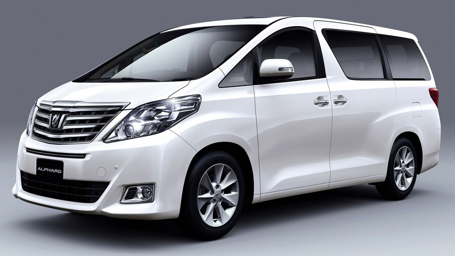 private minivan transportation
